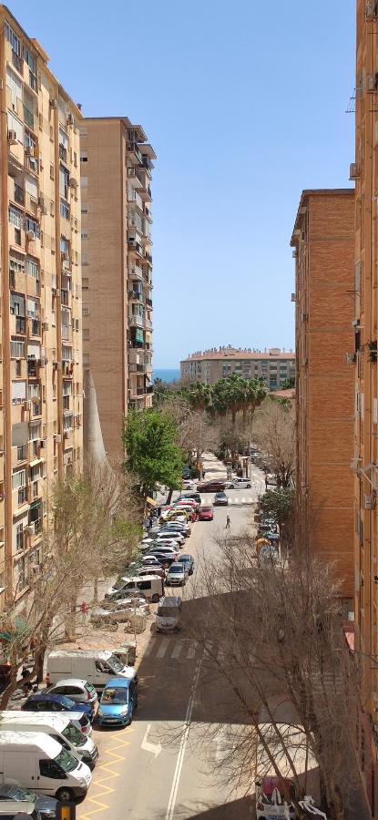 Apartamento Huelin House Beach&Sun  Málaga Exterior foto